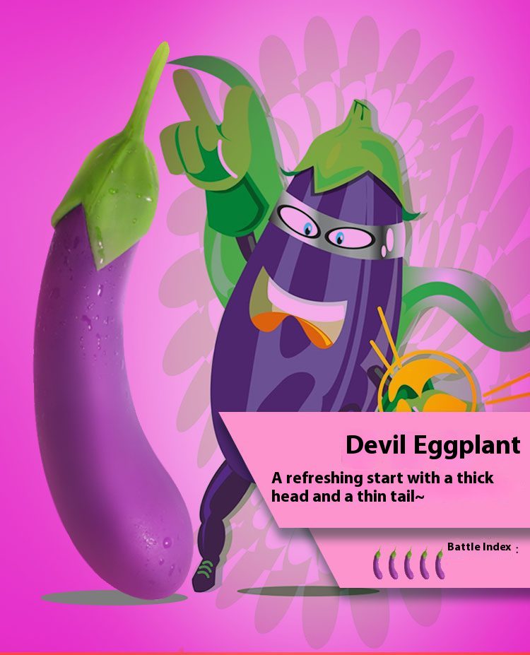 Orgasmofsoul Vegetable Self-Love Series - Orgasm of Soul