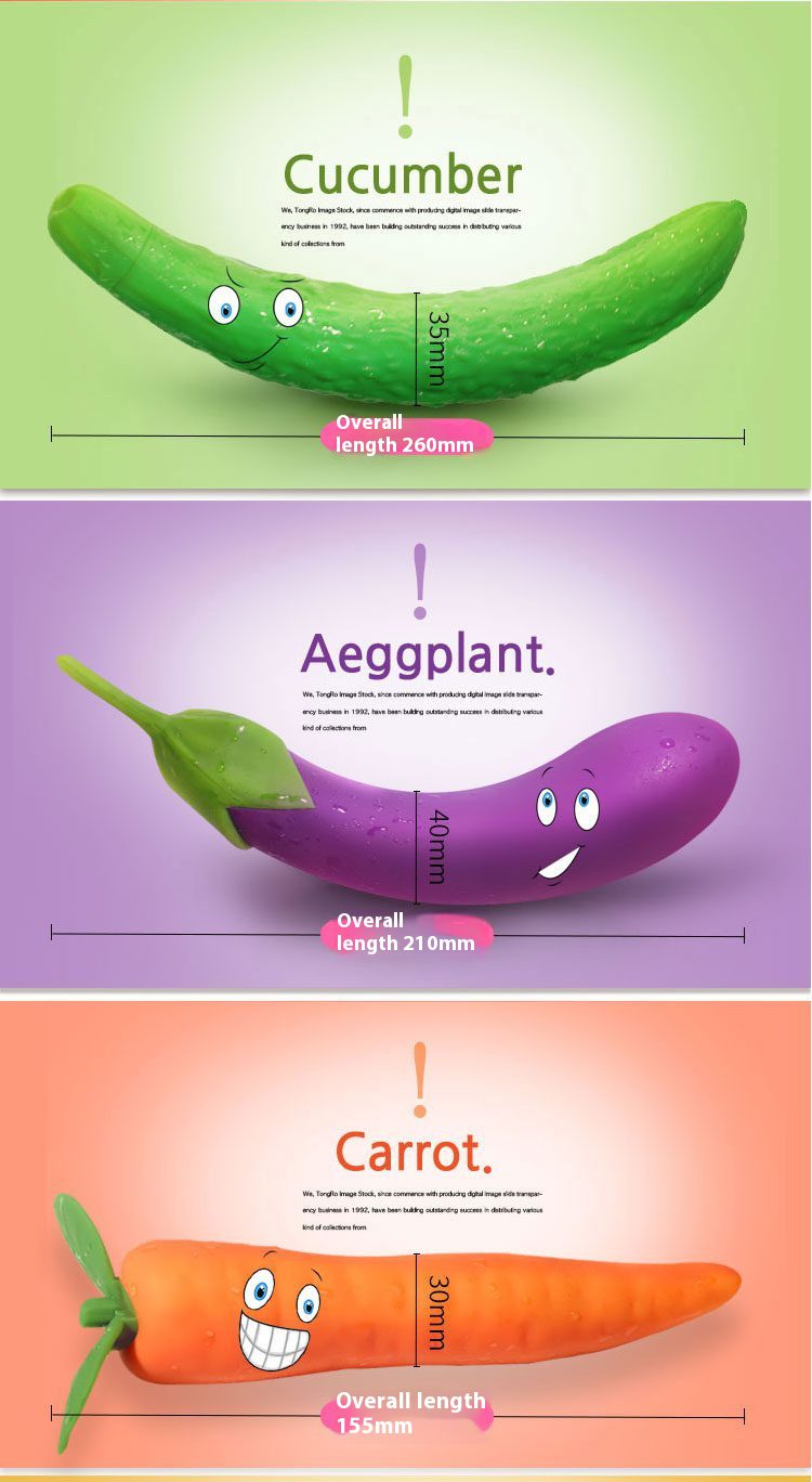 Orgasmofsoul Vegetable Self-Love Series - Orgasm of Soul