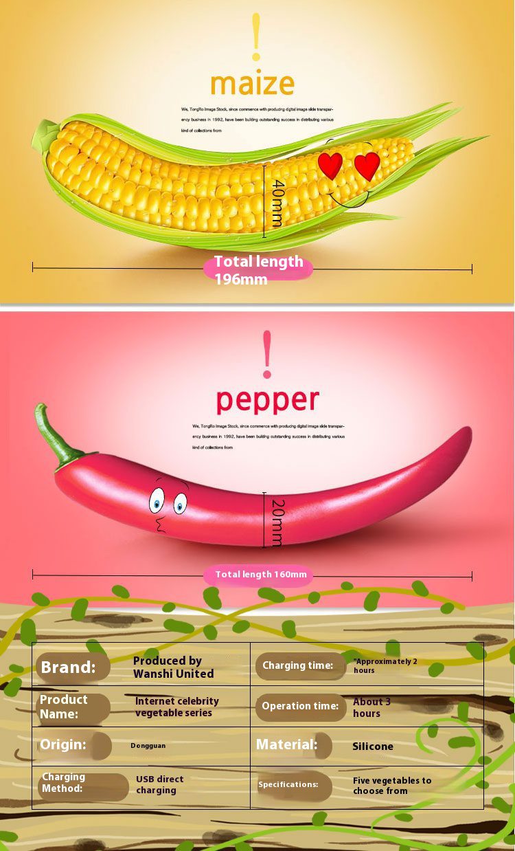 Orgasmofsoul Vegetable Self-Love Series - Orgasm of Soul