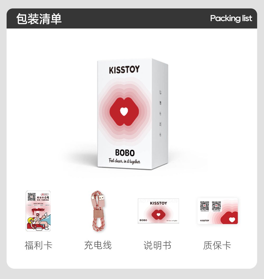 Orgasmofsoul BOBO Lipstick APP Versio - Orgasm of Soul