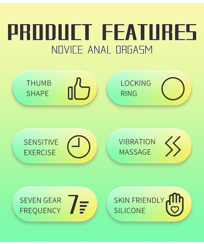 Orgasm of Soul | Warrior Remote-Controlled Anal Massager - Orgasm of Soul