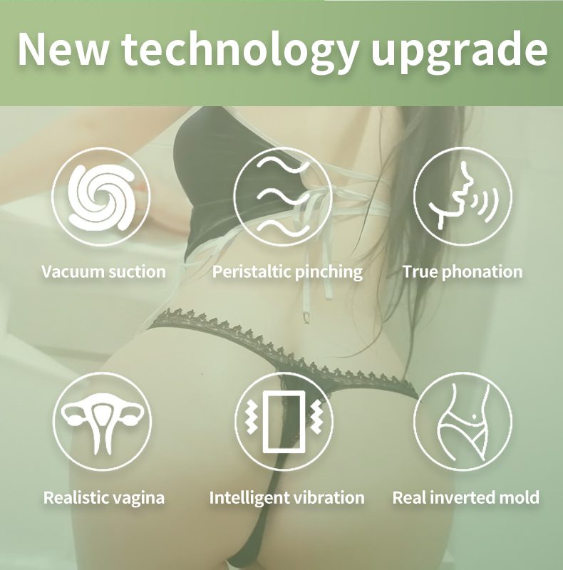 Orgasmofsoul – Lifelike Male Adult Toy with Real Voice (2KG) - Orgasm of Soul