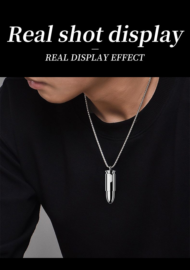 Orgasmofsoul Wireless Remote-Controlled Bullet Vibrator - Orgasm of Soul