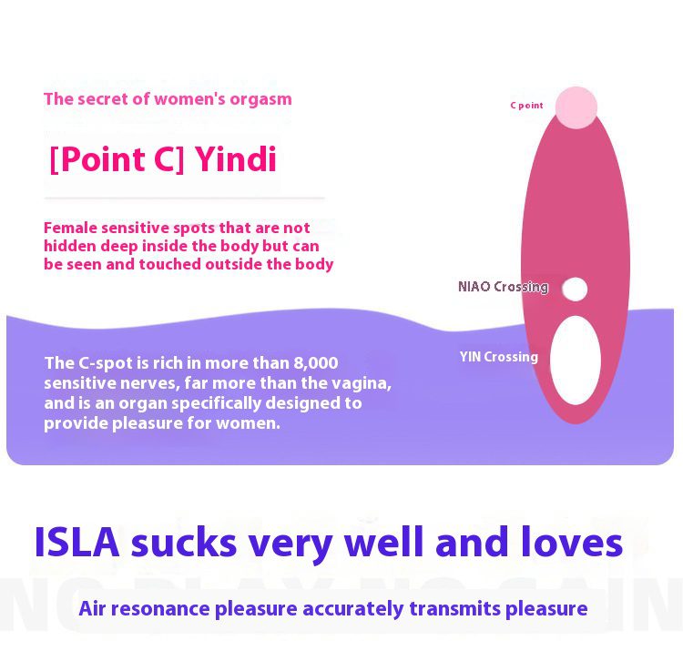 Orgasmofsoul Suction Vibration Wand - Orgasm of Soul