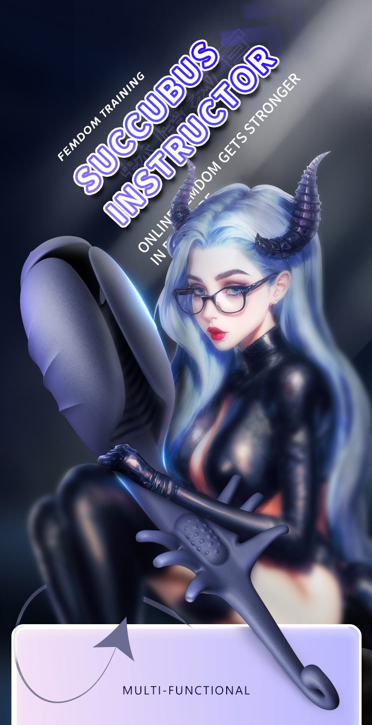 Soul Orgasm Demon Trainer – Ultimate Prostate Massager for Men - Orgasm of Soul