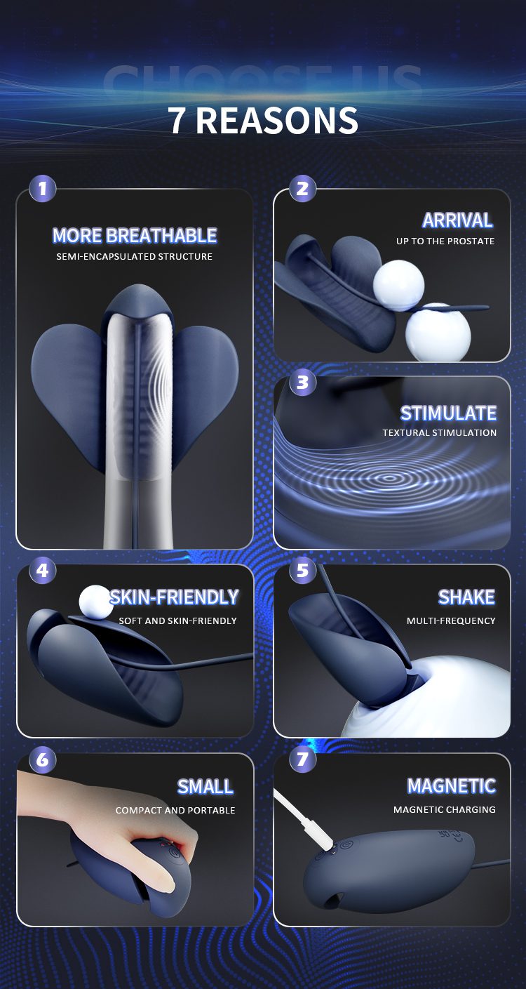 Orgasmofsoul Pecker Bird Trainer – Precision Urethral Stimulation - Orgasm of Soul