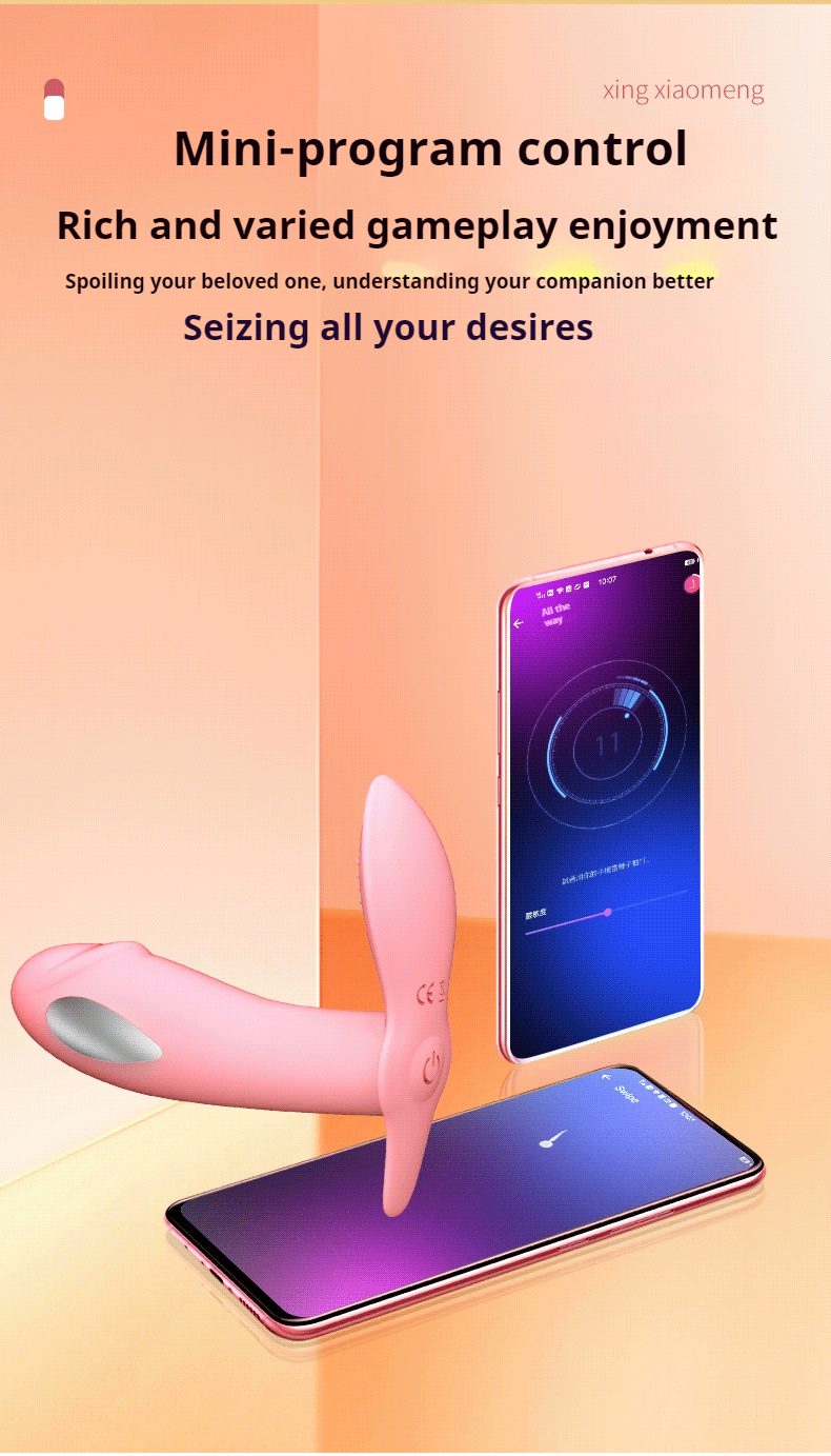 Orgasmofsoul Cute Electric Vibration Massager - Orgasm of Soul