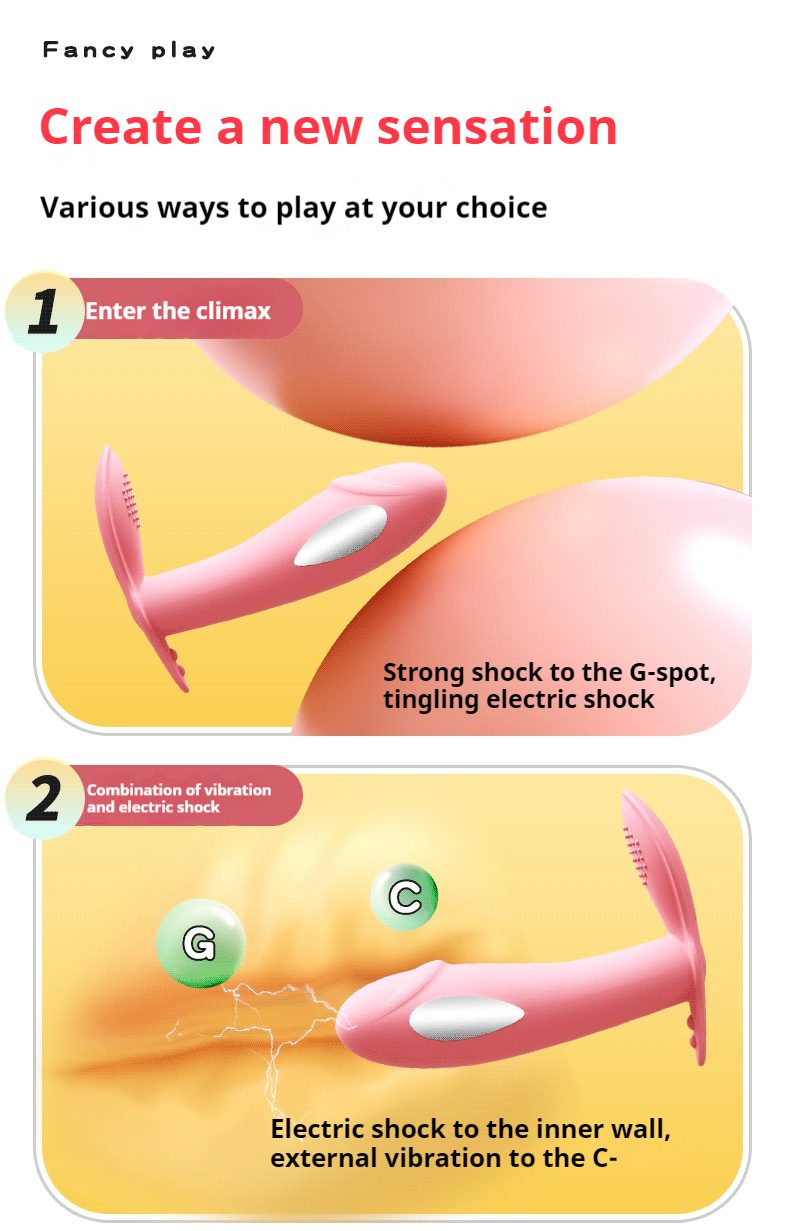 Orgasmofsoul Cute Electric Vibration Massager - Orgasm of Soul