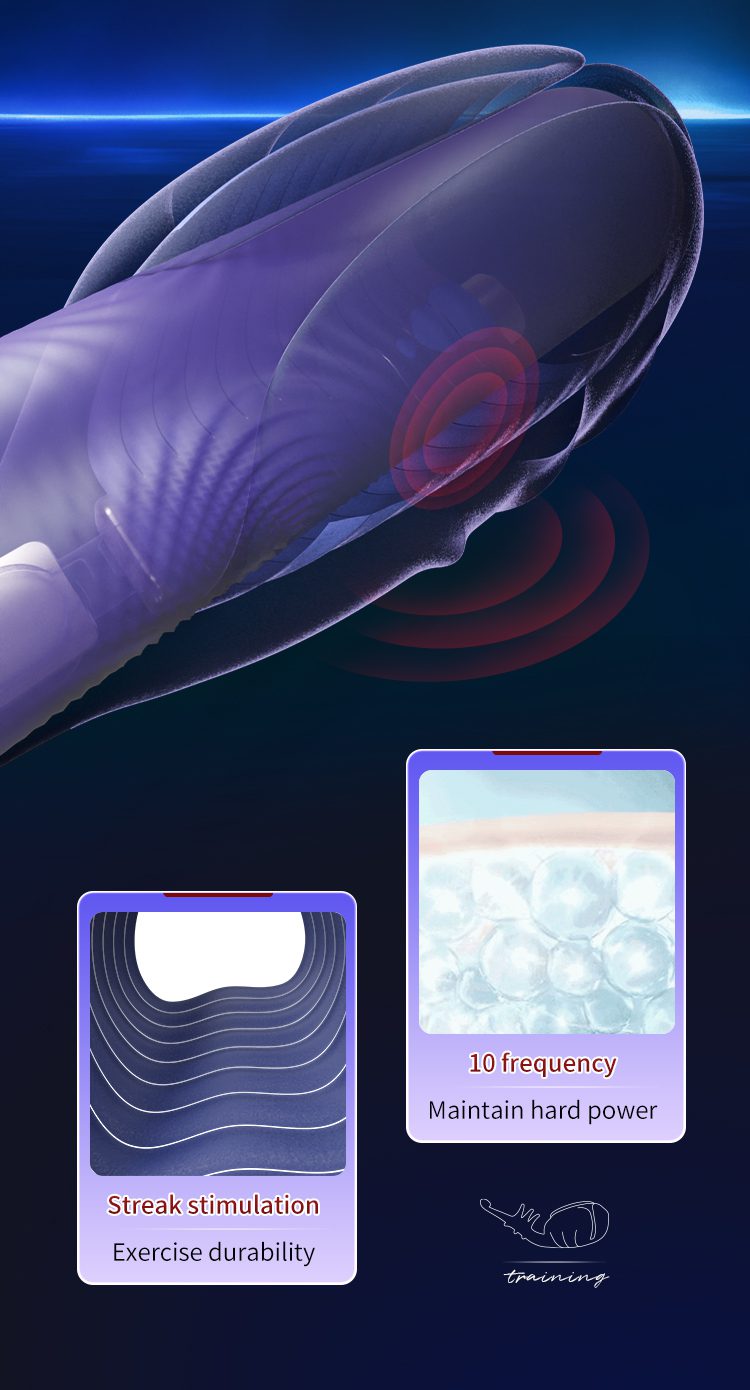 Soul Orgasm Demon Trainer – Ultimate Prostate Massager for Men - Orgasm of Soul