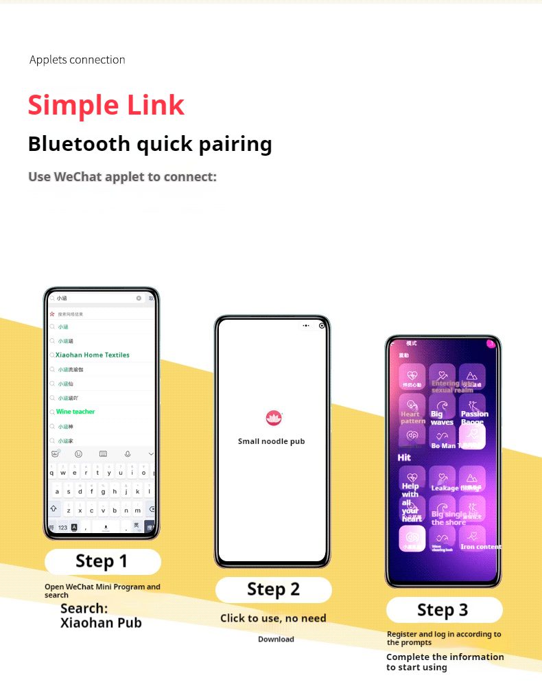 Orgasmofsoul Cute Electric Vibration Massager - Orgasm of Soul