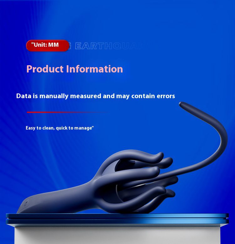 Orgasmofsoul Urethra Stick – Unique Turtle Design for Pleasure - Orgasm of Soul