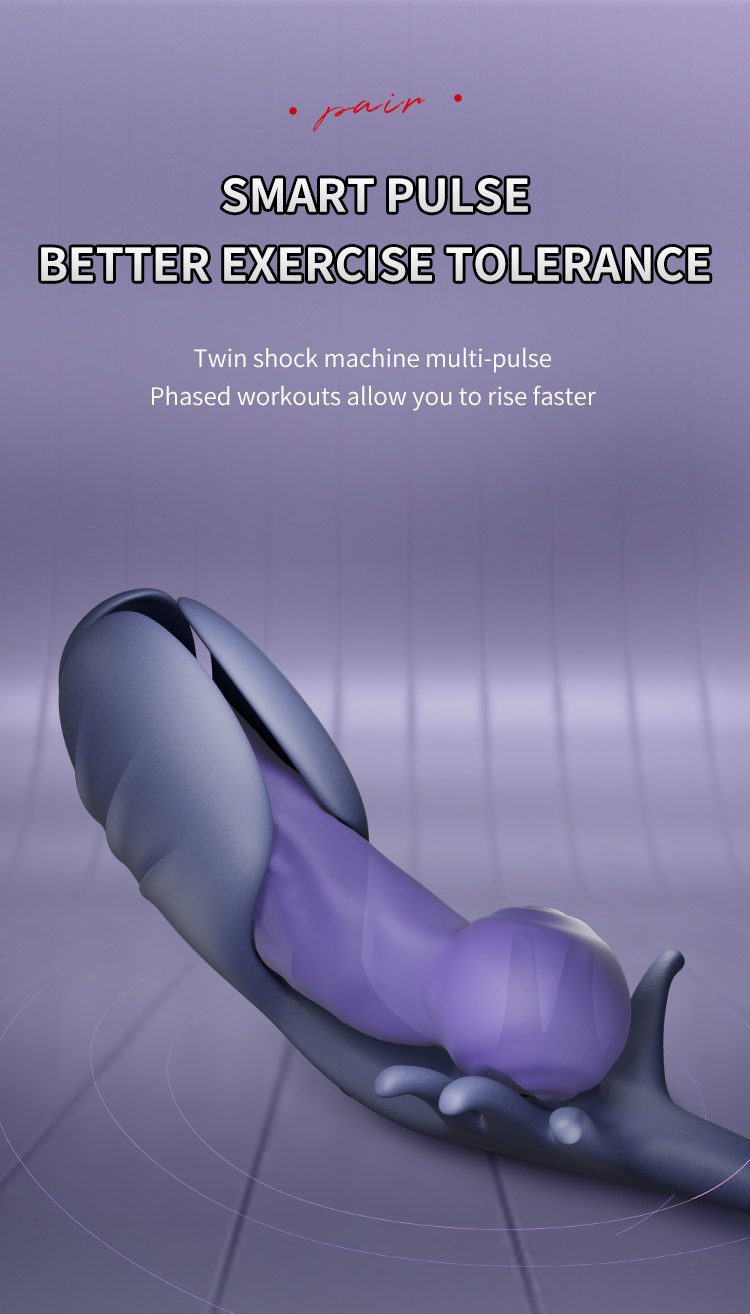 Soul Orgasm Demon Trainer – Ultimate Prostate Massager for Men - Orgasm of Soul