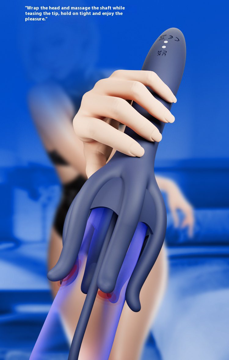 Orgasmofsoul Urethra Stick – Unique Turtle Design for Pleasure - Orgasm of Soul