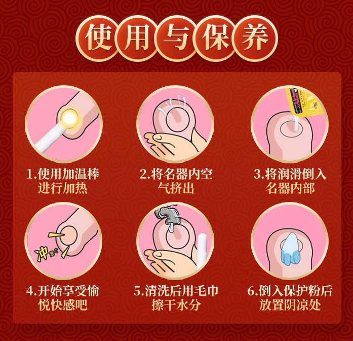 Orgasm of Sou – Premium Male Toy | Curvy Butt & Trendy Scent – Xiu Hua - Orgasm of Soul