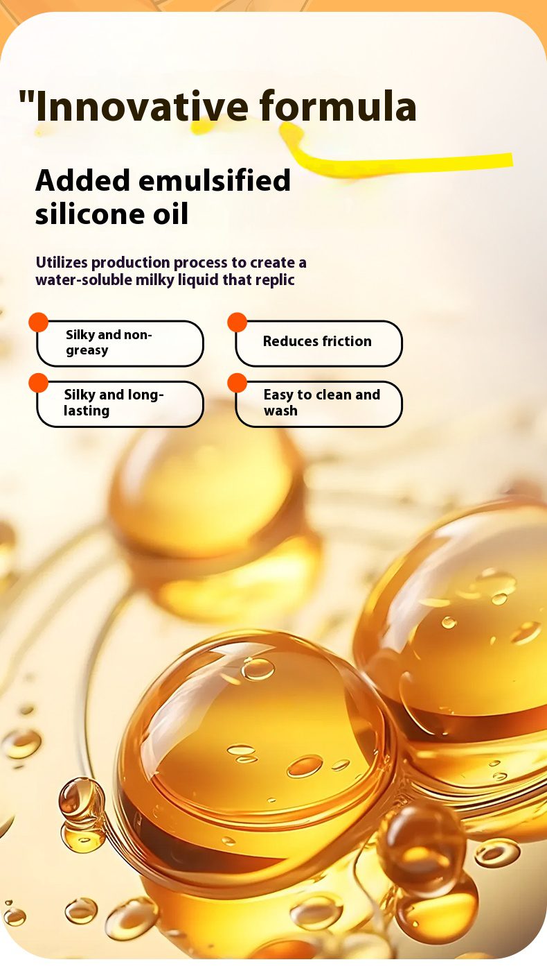 Orgasmofsoul Silky Biome Lubricant 30ml/240ml - Orgasm of Soul