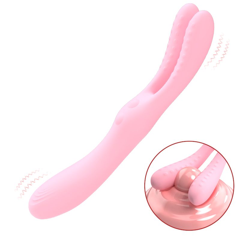 Orgasm of Soul – Triple Vibration Rabbit for Deep, Intense & Toe-Curling Pleasure - Orgasm of Soul