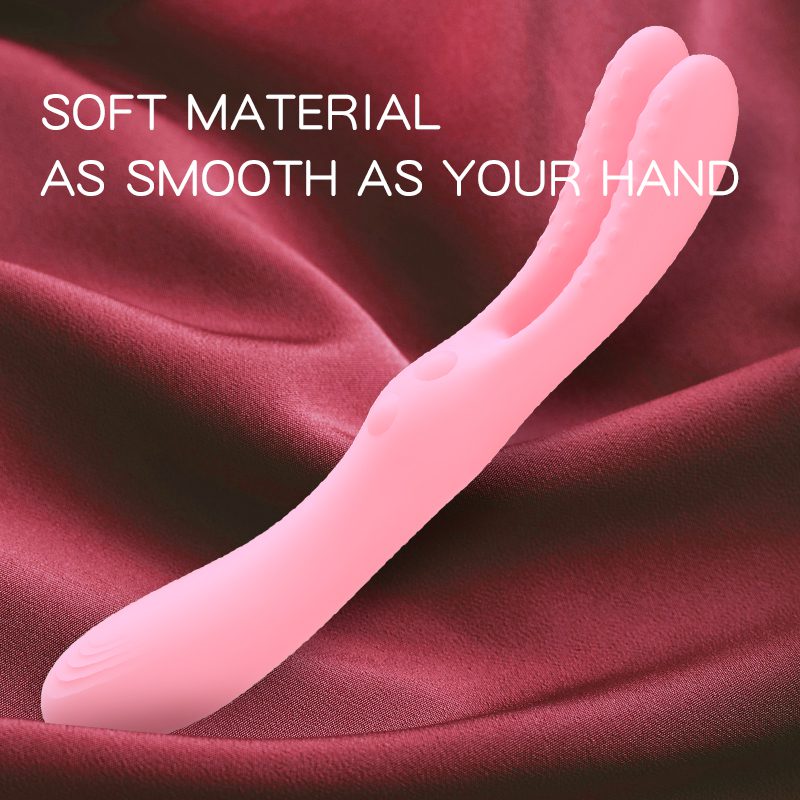 Orgasm of Soul – Triple Vibration Rabbit for Deep, Intense & Toe-Curling Pleasure - Orgasm of Soul