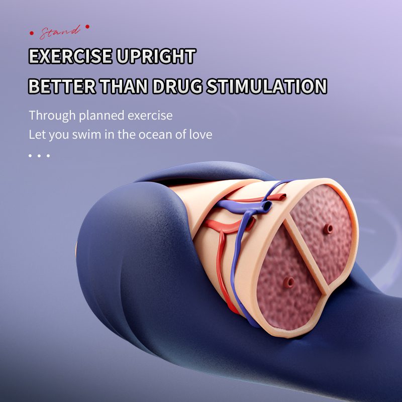 Soul Orgasm Demon Trainer – Ultimate Prostate Massager for Men - Orgasm of Soul