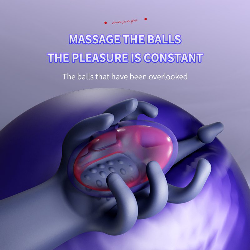 Soul Orgasm Demon Trainer – Ultimate Prostate Massager for Men - Orgasm of Soul