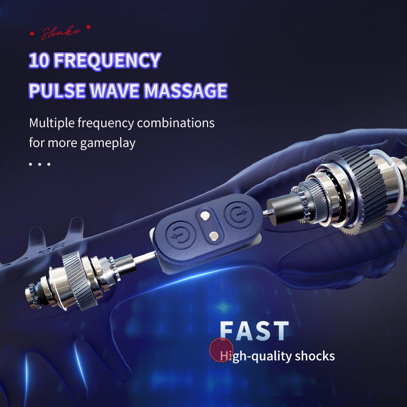 Soul Orgasm Demon Trainer – Ultimate Prostate Massager for Men - Orgasm of Soul