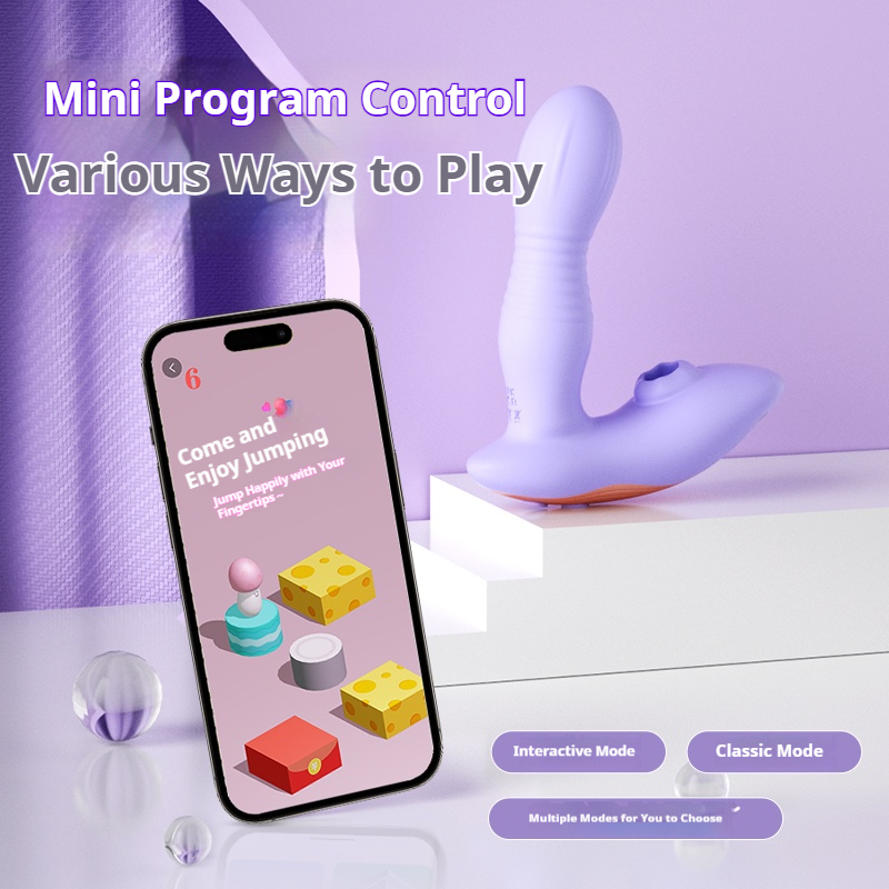 Orgasm of Soul: App-Controlled Wearable Vibe for Ultimate Pleasure - Orgasm of Soul