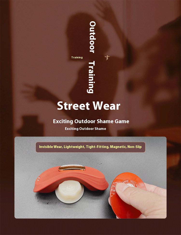 Orgasmofsoul Wearable Remote-Controlled Panty App - Orgasm of Soul