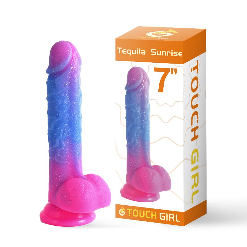Ultra-Soft One-Piece Liquid Silicone – Vibrant Colors | Orgasm of Soul - Orgasm of Soul