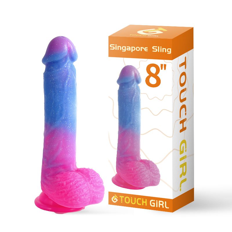 Ultra-Soft One-Piece Liquid Silicone – Vibrant Colors | Orgasm of Soul - Orgasm of Soul