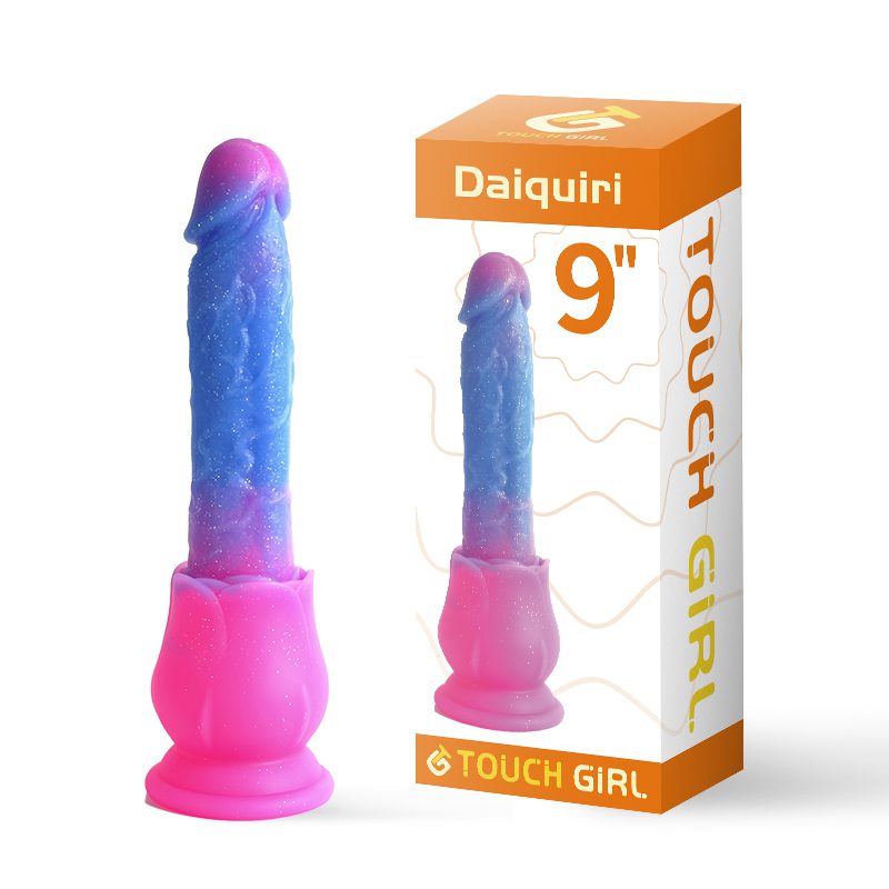 Ultra-Soft One-Piece Liquid Silicone – Vibrant Colors | Orgasm of Soul - Orgasm of Soul