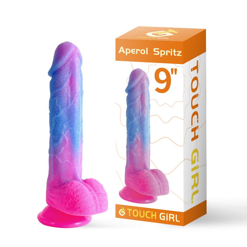 Ultra-Soft One-Piece Liquid Silicone – Vibrant Colors | Orgasm of Soul - Orgasm of Soul