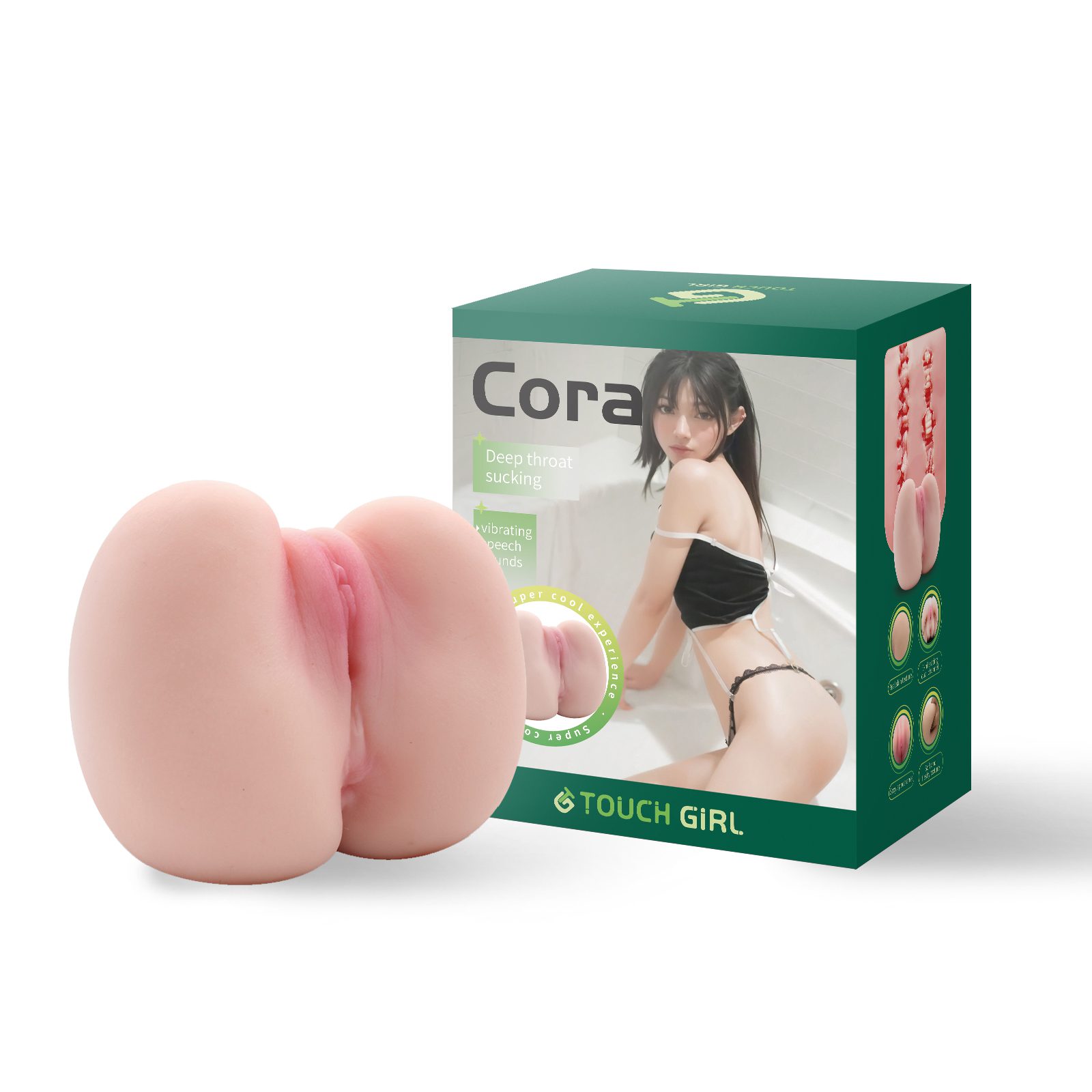 Orgasmofsoul – Lifelike Male Adult Toy with Real Voice (2KG) - Orgasm of Soul