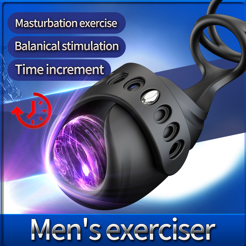 Orgasmofsoul Penis Trainer | Enhance Performance with Our APP - Orgasm of Soul