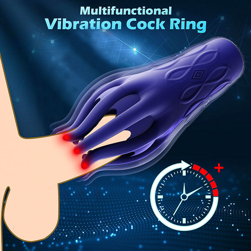 Toyshcool Dragon Scale Octopus Massager – Ultimate Relaxation Tool - Orgasm of Soul