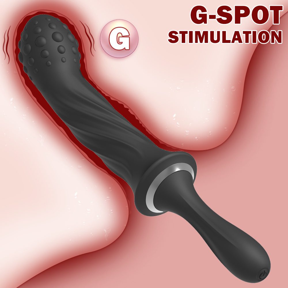 Dragon Vibration Stick by Orgasmofsoul – The Ultimate Pleasure Tool - Orgasm of Soul