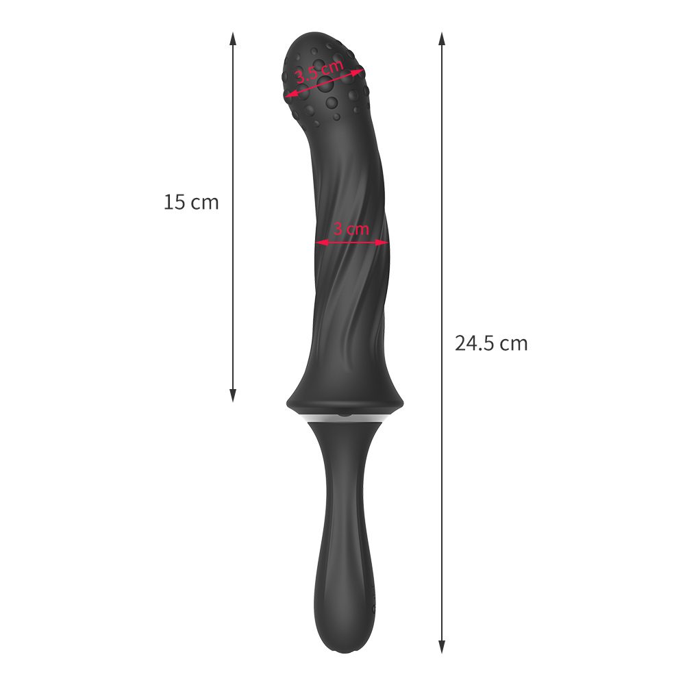 Dragon Vibration Stick by Orgasmofsoul – The Ultimate Pleasure Tool - Orgasm of Soul
