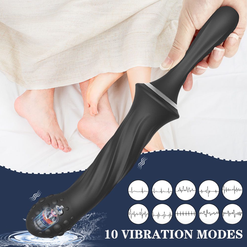 Dragon Vibration Stick by Orgasmofsoul – The Ultimate Pleasure Tool - Orgasm of Soul