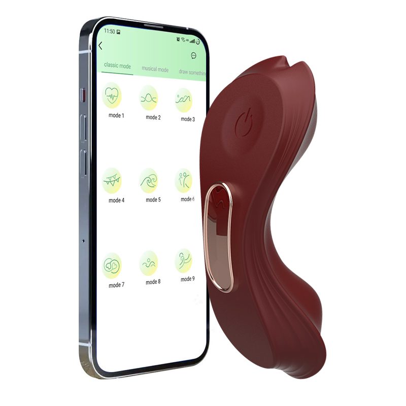 Orgasmofsoul Remote-Control Panty APP - Orgasm of Soul