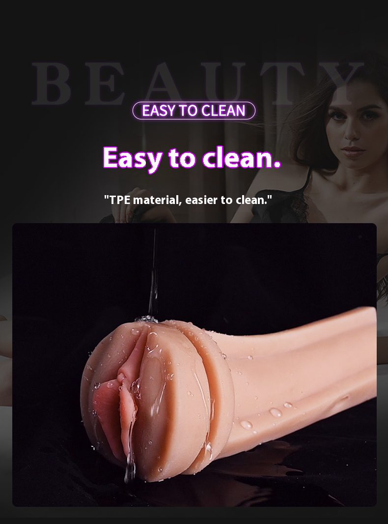 OrgasmOfSoul LL-2308: Best DIY Male Masturbator for Realistic Sensation - Orgasm of Soul