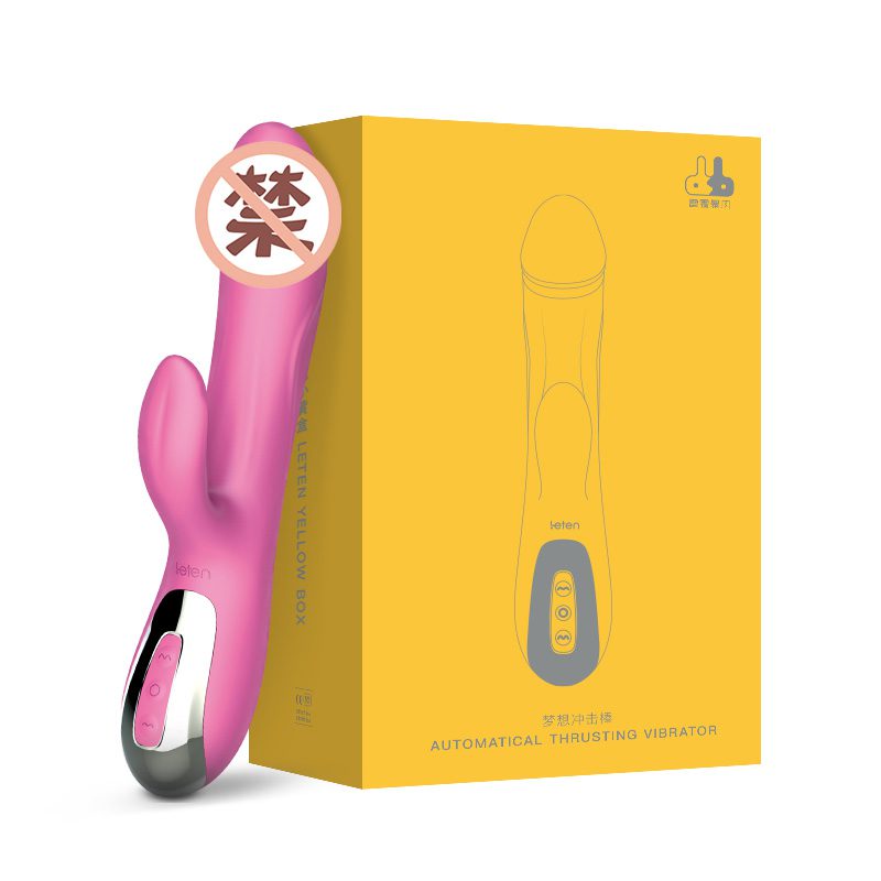 Orgasm of Soul Impact Stick – Unleash Explosive Pleasure - Orgasm of Soul