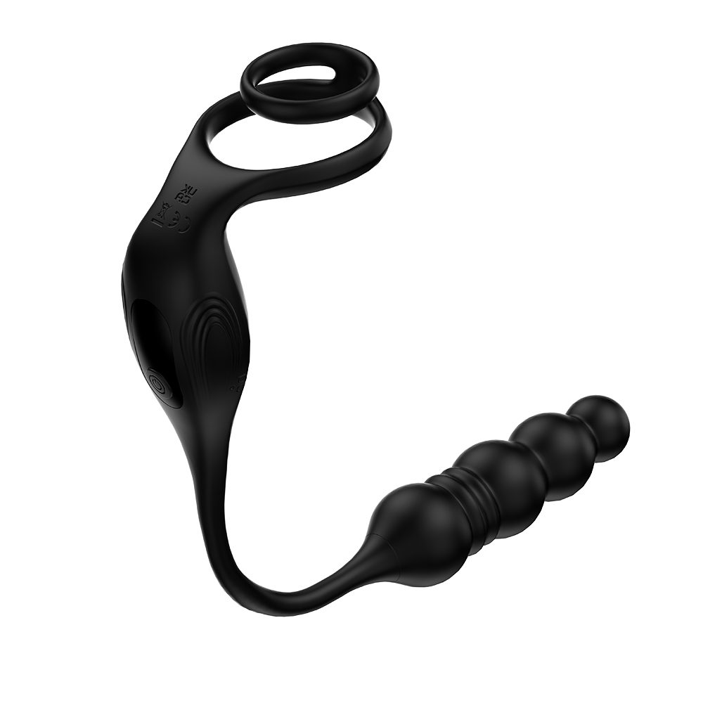 Orgasmofsoul 4th Gen Telescopic Remote Vibrating Anal Massager - Orgasm of Soul