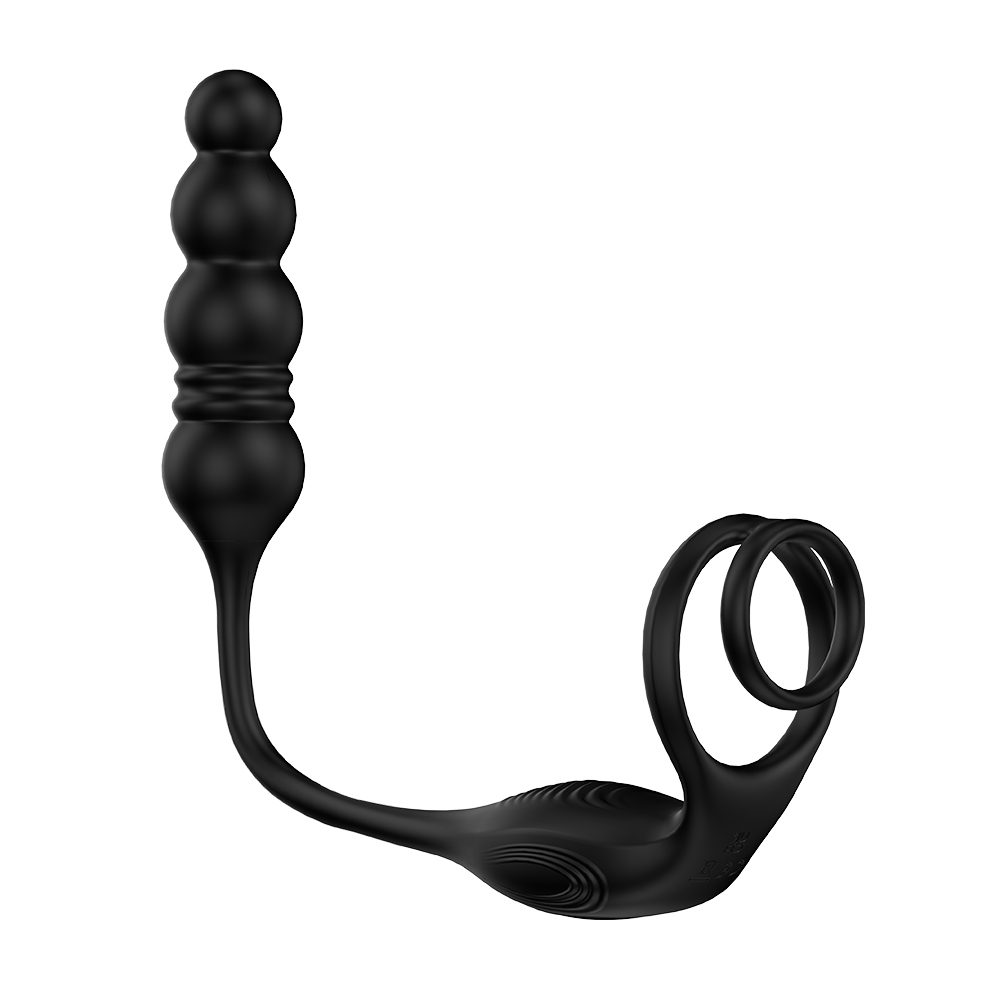 Orgasmofsoul 4th Gen Telescopic Remote Vibrating Anal Massager - Orgasm of Soul