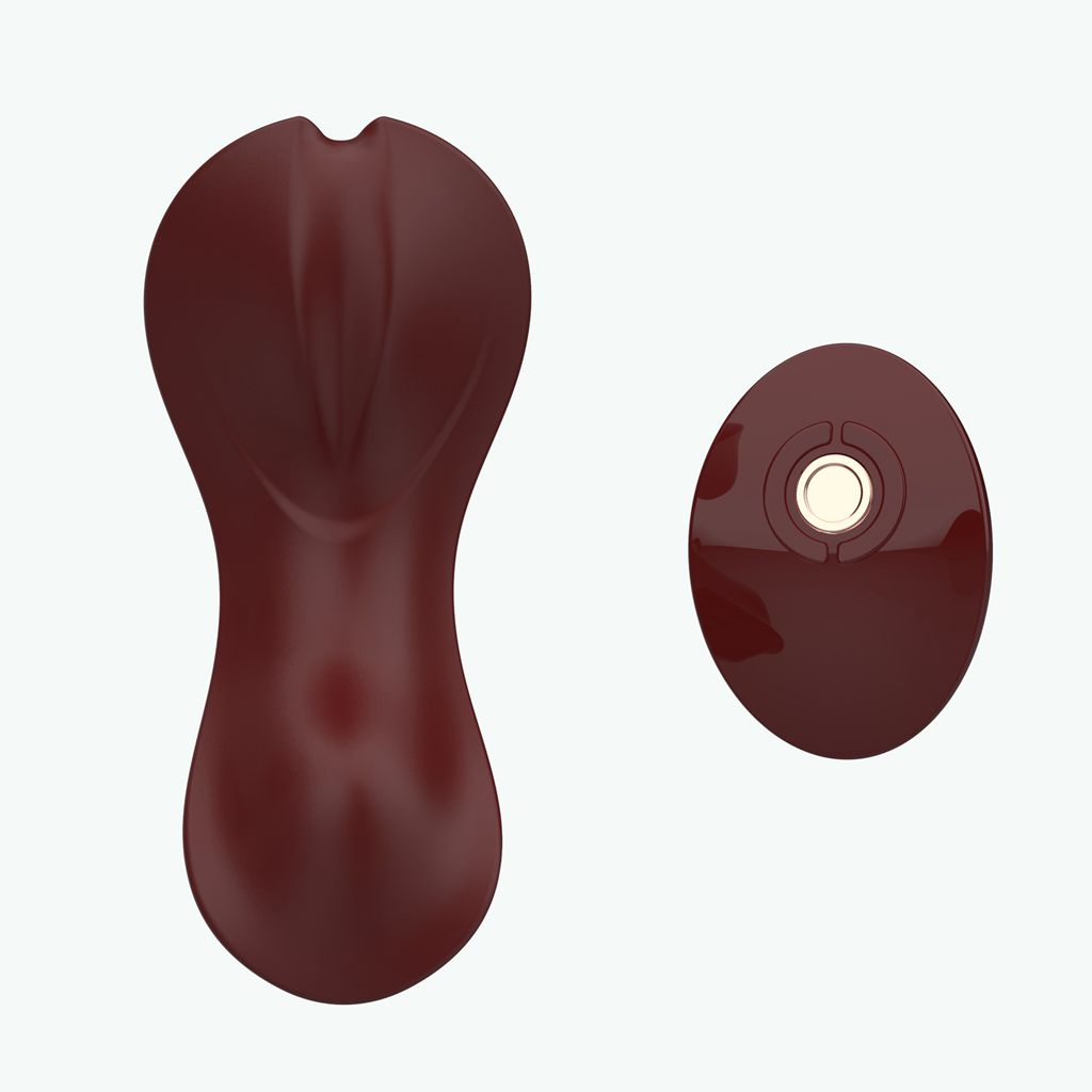 Orgasmofsoul Wearable Remote-Controlled Panty App - Orgasm of Soul