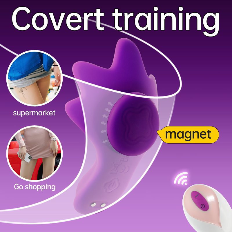 Orgasmofsoul Ultra-Thin Magnetic Wearable – The Future of Pleasure - Orgasm of Soul