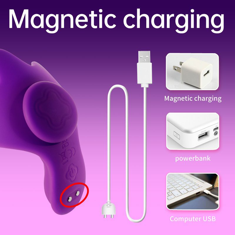 Orgasmofsoul Ultra-Thin Magnetic Wearable – The Future of Pleasure - Orgasm of Soul