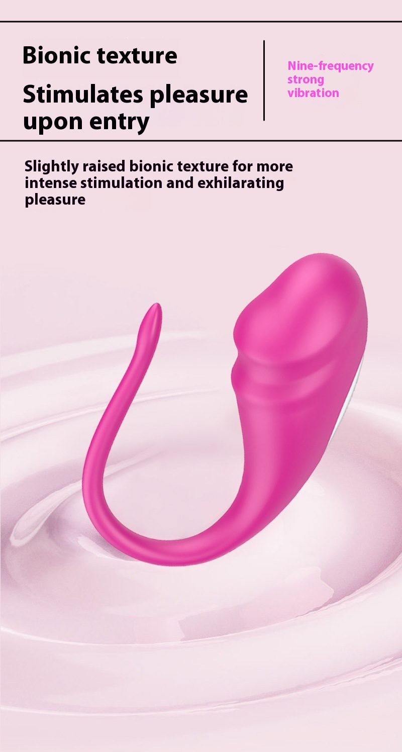 Orgasm of Soul No.2 – APP-Controlled Bullet Vibrator for Ultimate Pleasure - Orgasm of Soul