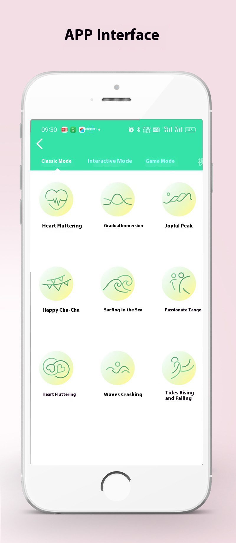 Orgasm of Soul No.2 – APP-Controlled Bullet Vibrator for Ultimate Pleasure - Orgasm of Soul