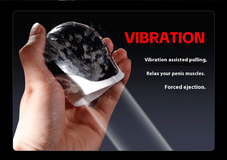 Soul Orgasm Iron Man – Male Prostate & Glans Training Massager for Enhanced Pleasure - Orgasm of Soul