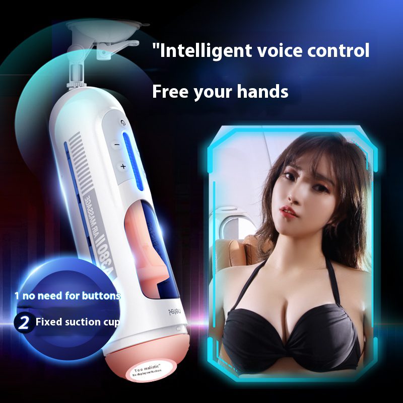 Orgasm of Soul 2nd Gen | Advanced Voice-Controlled Pleasure Cup - Orgasm of Soul