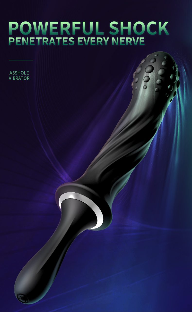 Dragon Vibration Stick by Orgasmofsoul – The Ultimate Pleasure Tool - Orgasm of Soul