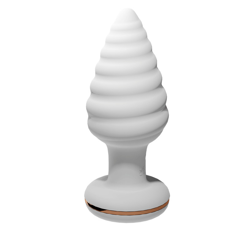 Orgasmofsoul AI Anal Plug – Smart Pleasure, Ultimate Satisfaction - Orgasm of Soul